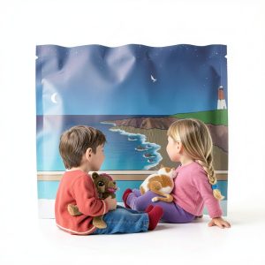 Good Night Our World Kids eBook 22‑Page Story-0