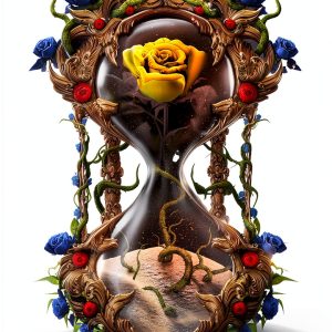 Kindle Store Best Seller The Colors of Immortality-0