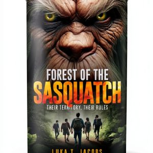 Kindle Store Folklore Book Forest Of The Sasquatch-0