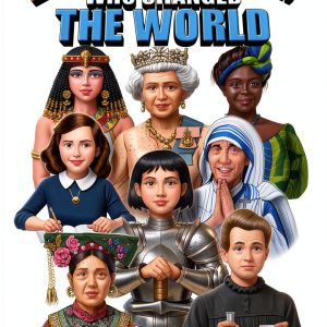 Amazon Kindle Store Children's Biographies 1-12 Grade-0