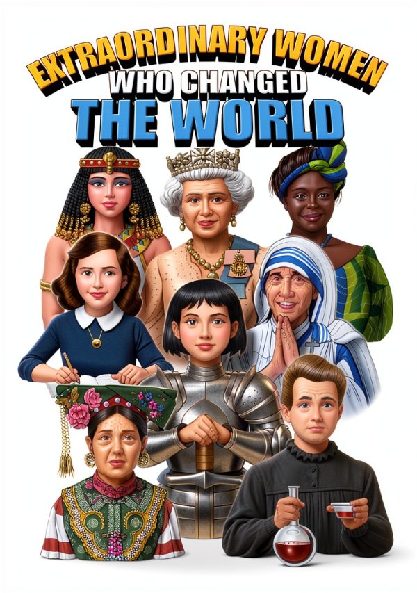 Amazon Kindle Store Children's Biographies 1-12 Grade-0