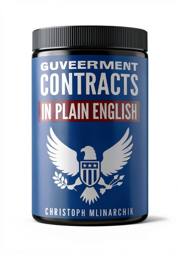 Government Contracts Guide Christoph LLC eBook-0