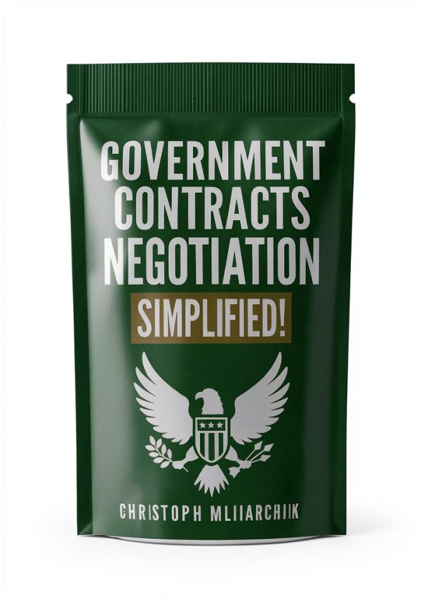 Government Contracts Guide Christoph LLC eBook-0